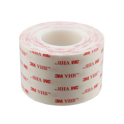 2-5-4930 cinta adhesiva de acrílico blanca electrónica del equipo de medida