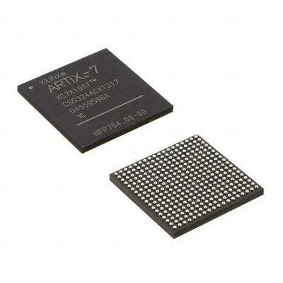 ENTRADA-SALIDA 484FCBGA DE XC7A50T-1FGG484C IC FPGA 250