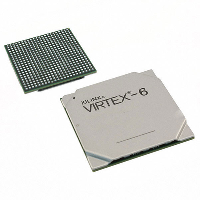 ENTRADA-SALIDA 784FCBGA DE XC6VLX130T-2FF784I IC FPGA 400