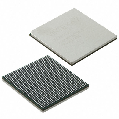 XC7VX330T-2FFG1157C IC FPGA 600 circuitos integrados ICs de la entrada-salida 1157FCBGA