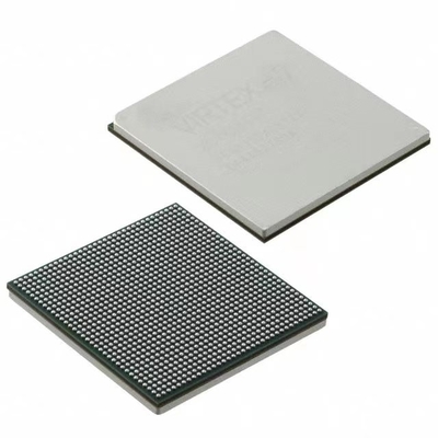 XC7VX485T-2FFG1158I IC FPGA 350 circuitos integrados ICs de la entrada-salida 1158FCBGA