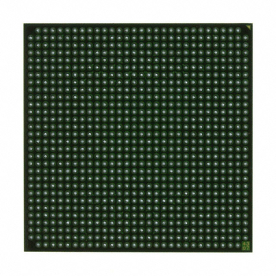 Circuitos integrados ICs de XQ4VLX25-10FF668I IC FPGA VIRTEX-4 24K 668-FCBGA