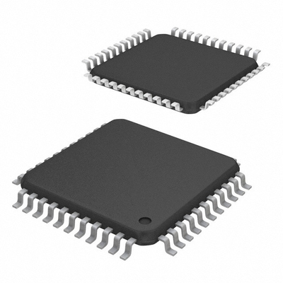 Distribuidor DE DESTELLO del semiconductor 48LQFP de IC MCU 32BIT 68KB del circuito integrado de NUC131LD2AE FPGA